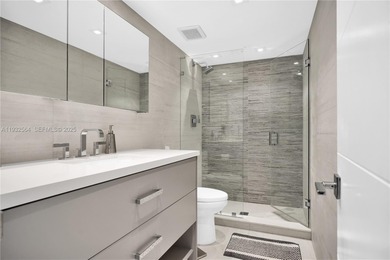 Enjoy stunning Intracoastal from this remodeled 2-bedroom