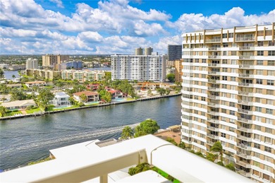 Enjoy stunning Intracoastal from this remodeled 2-bedroom