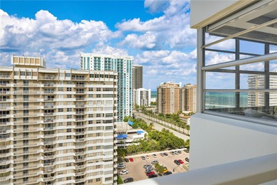 Enjoy stunning Intracoastal from this remodeled 2-bedroom