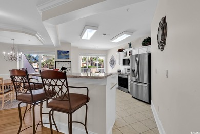 The gated neighborhood of Edgewater in Barefoot Resort is a