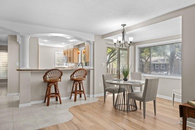 Rarely on the market, this 2-bedroom, 2-bath condo in The Atrium