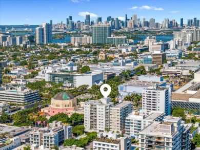 Spacious 1 Bedroom/1.5 Bathroom Condo in the Heart of Miami