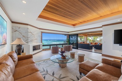 This turnkey luxury residence is a rare offering, now enhanced