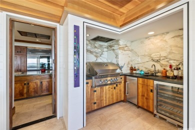 This turnkey luxury residence is a rare offering, now enhanced