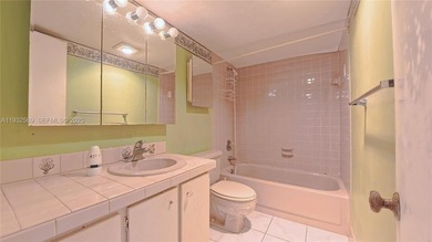 Fixer upper opportunity in Dania Beach! This 2/2 condo is