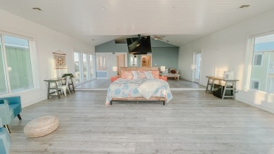 Discover paradise in the custom-built, Gulf-front estate nestled