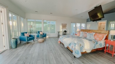 Discover paradise in the custom-built, Gulf-front estate nestled