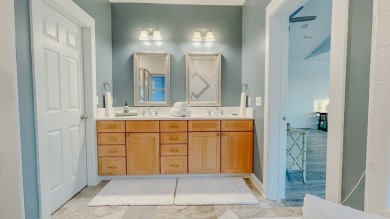 Discover paradise in the custom-built, Gulf-front estate nestled