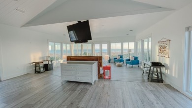 Discover paradise in the custom-built, Gulf-front estate nestled