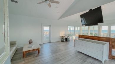 Discover paradise in the custom-built, Gulf-front estate nestled