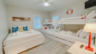 Discover paradise in the custom-built, Gulf-front estate nestled