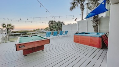 Discover paradise in the custom-built, Gulf-front estate nestled