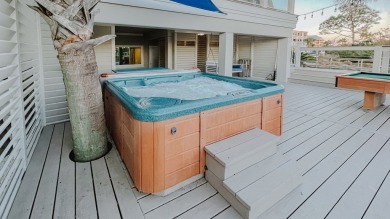 Discover paradise in the custom-built, Gulf-front estate nestled