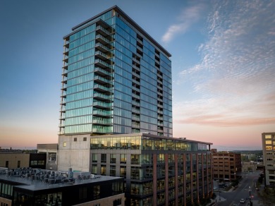 Nestled in the heart of downtown Grand Rapids, Studio Park Tower