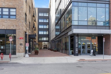 Nestled in the heart of downtown Grand Rapids, Studio Park Tower