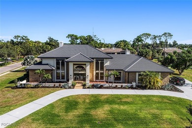 Spectacular Family Estate Home on a PGA Certified Golf Course in