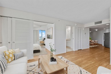 ONE KALAKAUA SENIOR LIVING - Fee Simple- On High floor, large 2