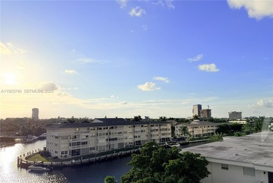 Own a Piece of Paradise in Hallandale Beach!  Don't miss this