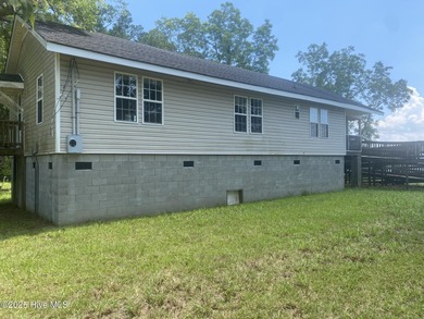 10 Acres Waterfront with Two Homes Bring your vision to this