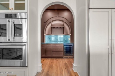 Exquisite Gulf-View Custom Built Luxury Home under construction