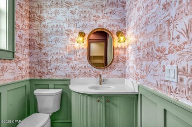 Exquisite Gulf-View Custom Built Luxury Home under construction