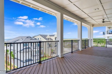 Exquisite Gulf-View Custom Built Luxury Home under construction