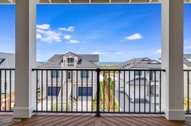 Exquisite Gulf-View Custom Built Luxury Home under construction