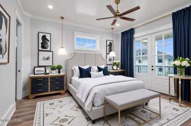 Exquisite Gulf-View Custom Built Luxury Home under construction