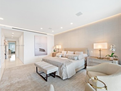 Live the Fisher Island lifestyle in this completely renovated