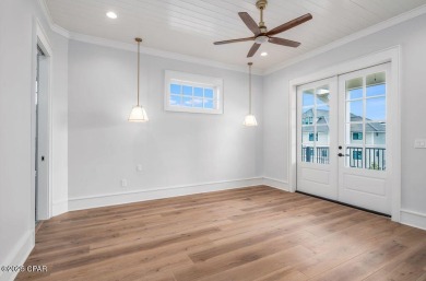 Exquisite Gulf-View Custom Built Luxury Home under construction