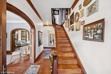 Step into History and Luxury at the Historic Stockwell Mansion!