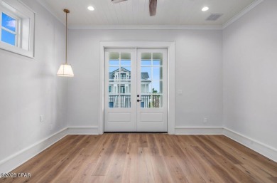 Exquisite Gulf-View Custom Built Luxury Home under construction