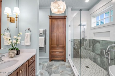 Exquisite Gulf-View Custom Built Luxury Home under construction