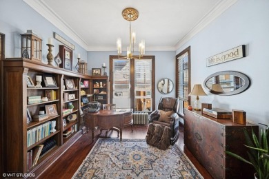 Step into History and Luxury at the Historic Stockwell Mansion!