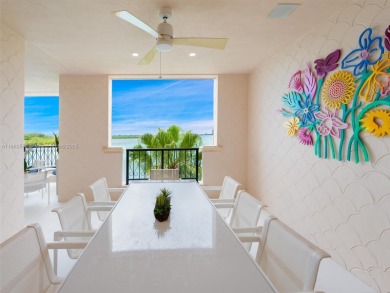 Live the Fisher Island lifestyle in this completely renovated