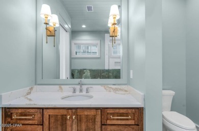 Exquisite Gulf-View Custom Built Luxury Home under construction