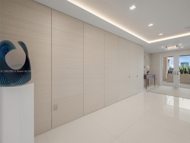 Live the Fisher Island lifestyle in this completely renovated