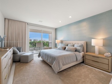 Live the Fisher Island lifestyle in this completely renovated