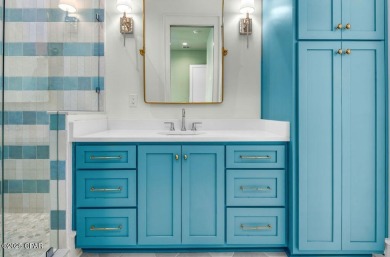 Exquisite Gulf-View Custom Built Luxury Home under construction