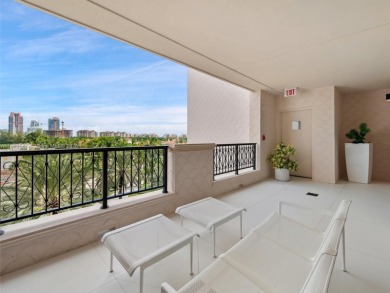 Live the Fisher Island lifestyle in this completely renovated