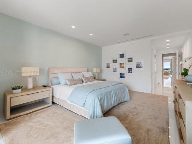 Live the Fisher Island lifestyle in this completely renovated