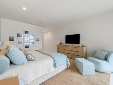 Live the Fisher Island lifestyle in this completely renovated