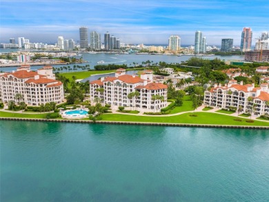 Live the Fisher Island lifestyle in this completely renovated