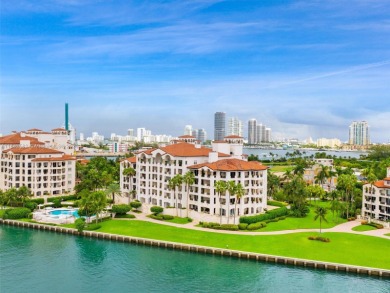 Live the Fisher Island lifestyle in this completely renovated
