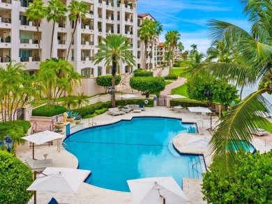 Live the Fisher Island lifestyle in this completely renovated