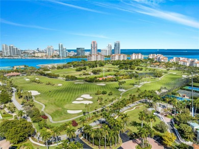 Live the Fisher Island lifestyle in this completely renovated