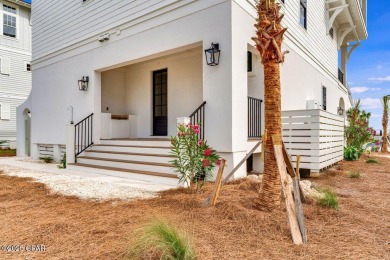 Exquisite Gulf-View Custom Built Luxury Home under construction