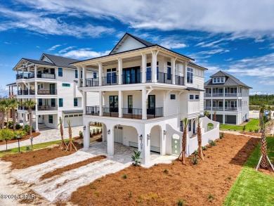 Exquisite Gulf-View Custom Built Luxury Home under construction