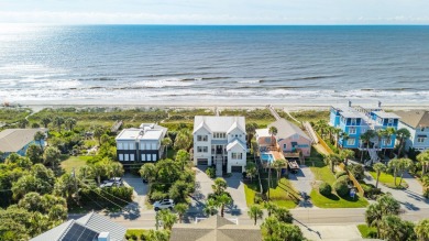 Welcome to 507 W Ashley Ave, Folly's most luxurious oceanfront