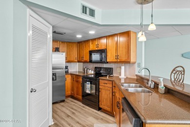 Gulf Front at Aqua Vista! This condo is a non-rental unit-looks